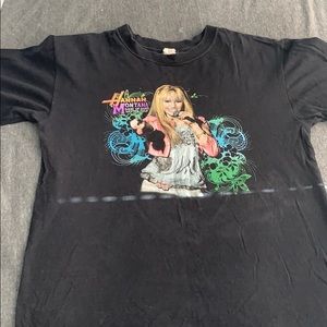 Hannah Montana Very Rare Best of Both Worlds Tee